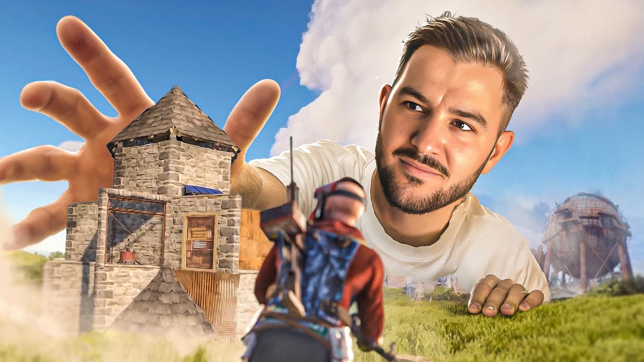 La REVANCHE du SOLO | RUST FR