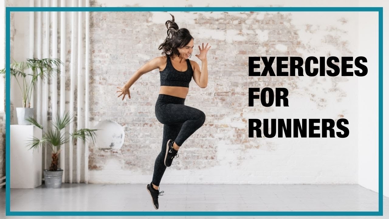 20 minute Yoga For Runners | Yoga with Celest Pereira