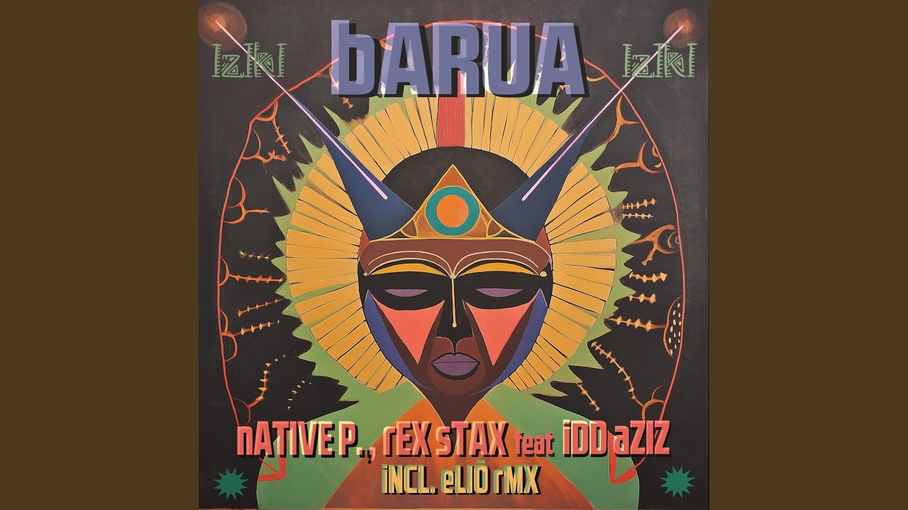 Barua (Original mix)