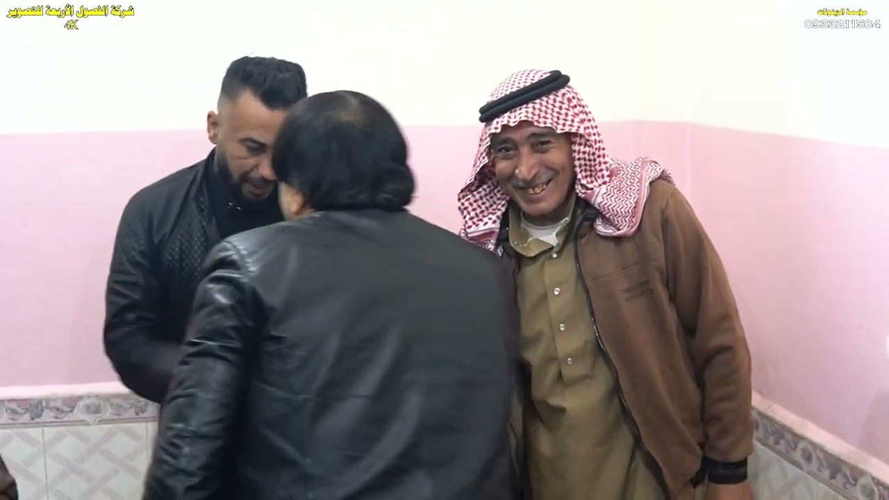 سهرة طرب من مضافة ابو مصعب صوت ومؤسسة الزيتونات مع باقة من نجوم الطرب part 2