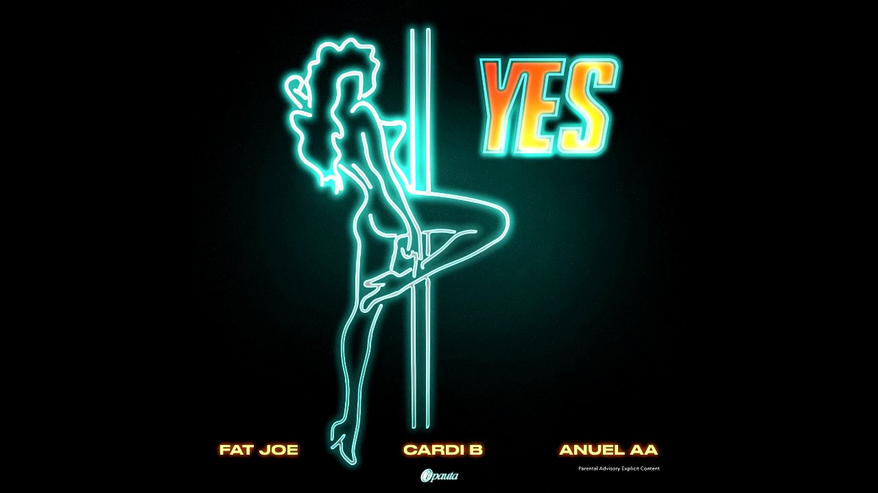 Fatjoe,Cardi B Anuel AA - YES INSTRUMENTAL REMAKE (Prod.by @Gammaone)