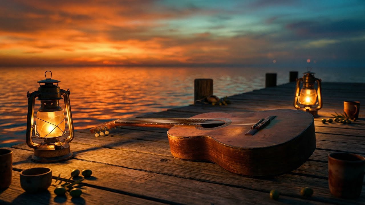 This Will Relax You – Spanish Guitar & Arabic Oud Flamenco Rumba Instrumental