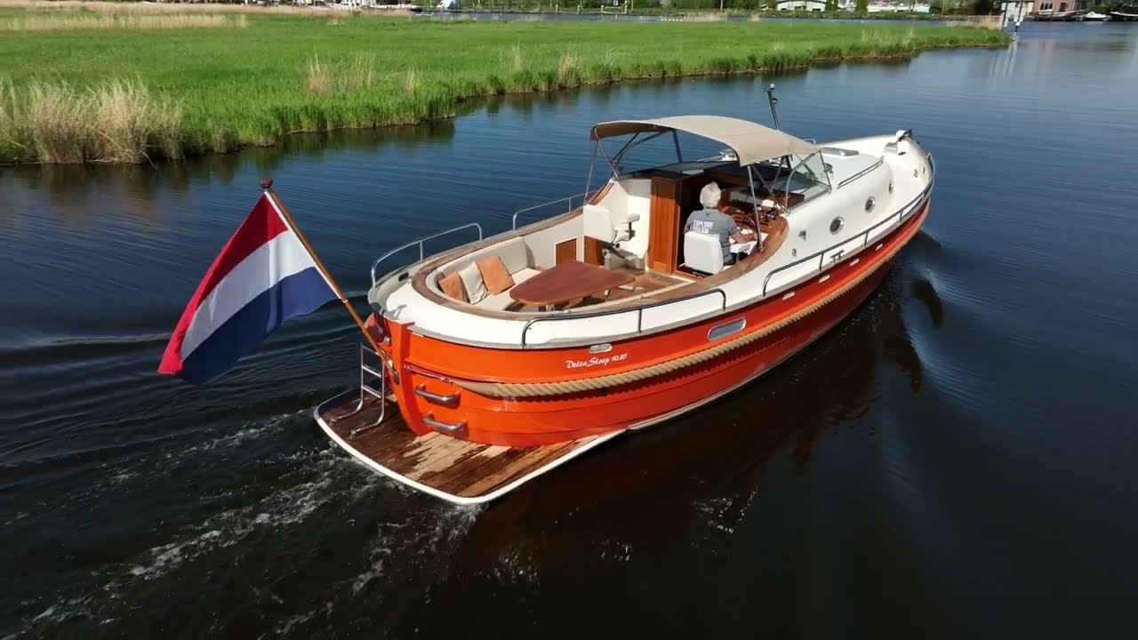 Delta Sloep 10.85