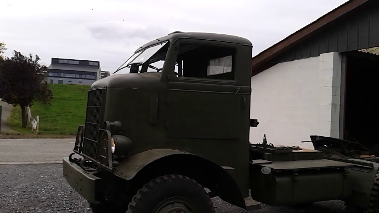 Autocar U7144T