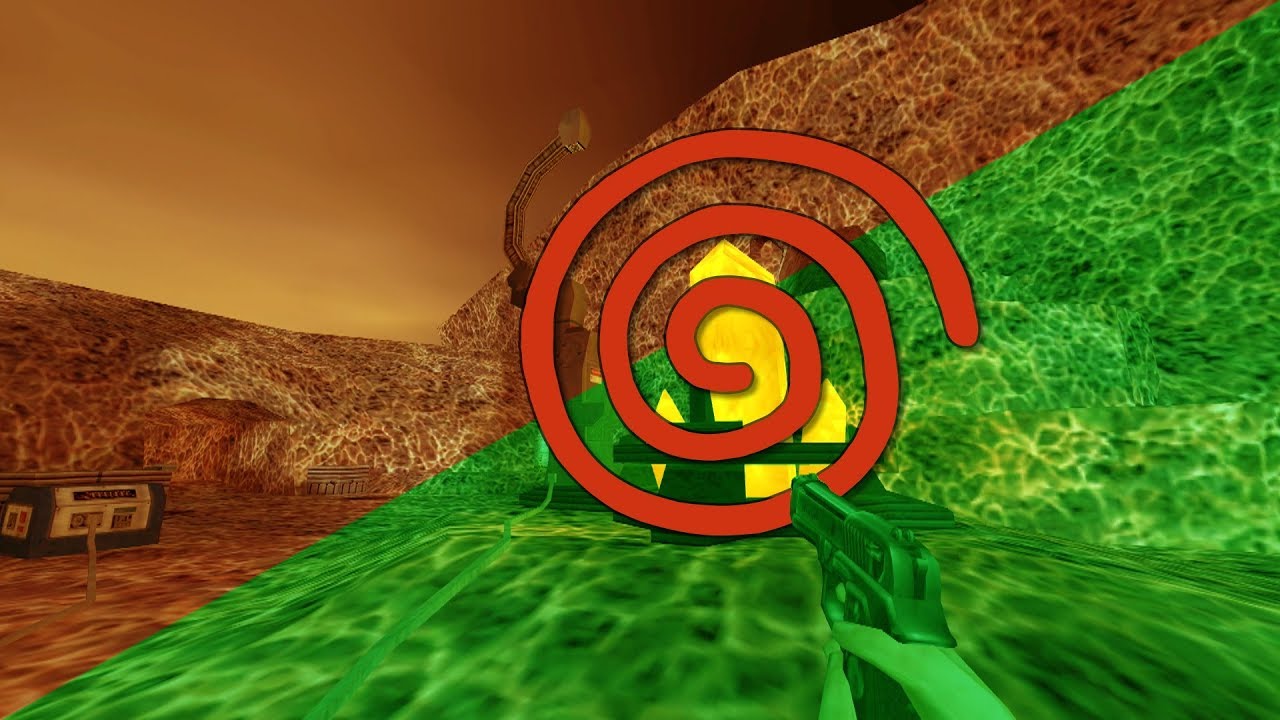 Half-Life: Blue Shift - Dreamcast vs. PC Soundtrack Comparison