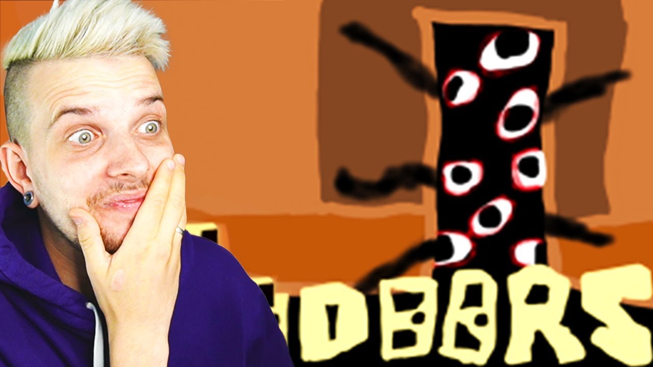 NAJGORSZA PODRÓBA DRZWI! 👁️ XD