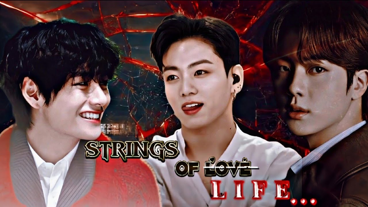 𝗦𝗧𝗥𝗜𝗡𝗚𝗦 𝗢𝗙 L̶̶O̶̶V̶̶E̶ 𝗟𝗜𝗙𝗘 🔐♥️ |𝗢𝗡𝗘𝗦𝗛𝗢𝗧 |𝗧𝗔𝗘𝗝𝗜𝗡𝗞𝗢𝗢𝗞|WATCH TILL THE END| @Aavu_bangtan_world