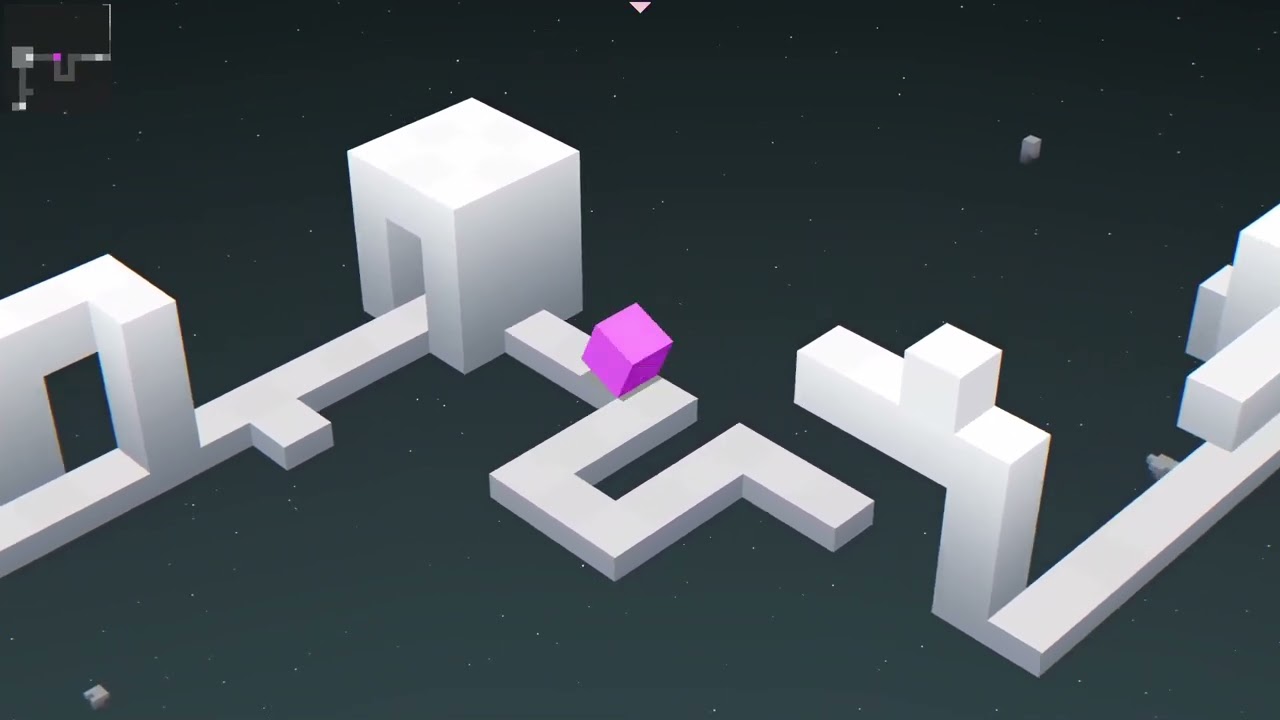 EDGE - Levels 46-48 (S+ walkthrough)