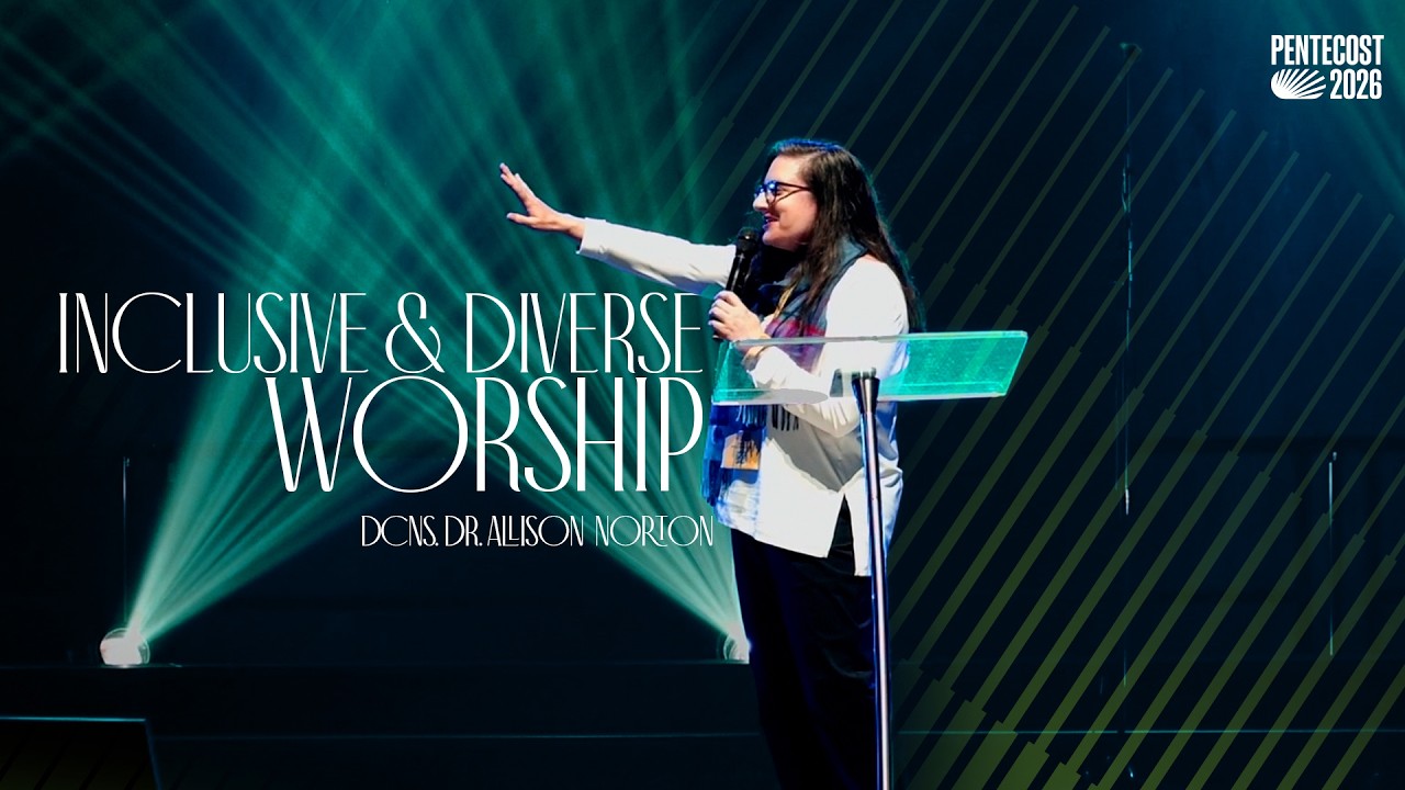 Building a Church for Every Generation: Inclusive & Diverse Worship