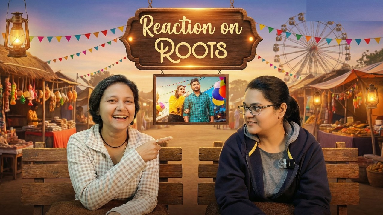 ROOTS Reaction | Bintu Pabra & KP Kundu | Haryanvi Song Review & First Listen