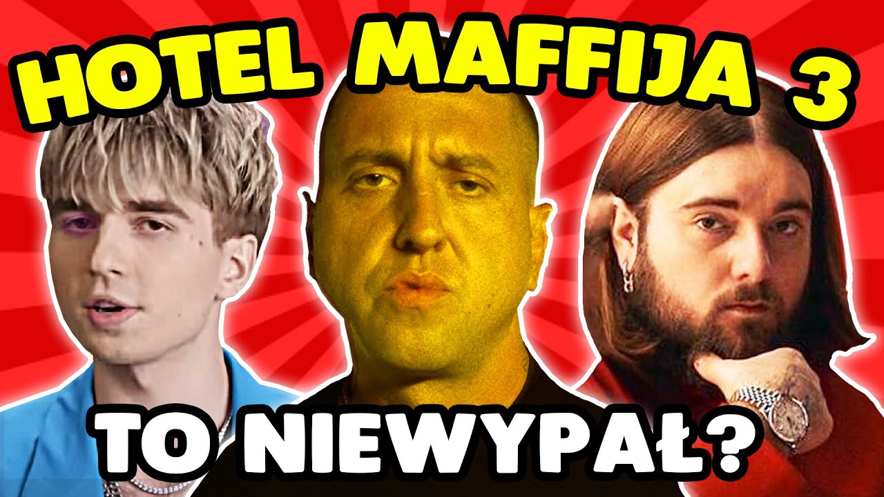 Mata się POBIŁ👊 Lanek to ŚWIR😆 White to Kozak🔥O co chodzi w HOTELU MAFFIJI 3?