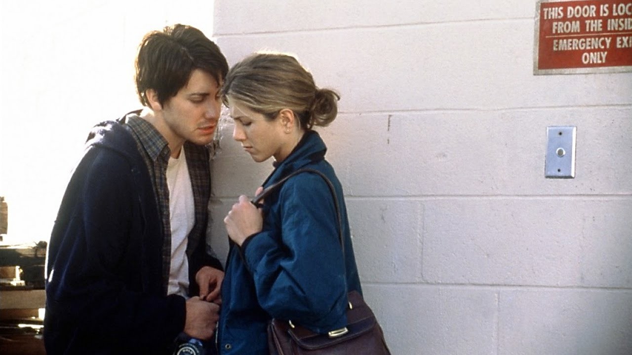 The Good Girl Full Movie Facts And Review / Jennifer Aniston / John C. Reilly