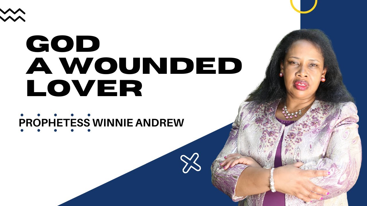 God a Wounded Lover || Kerugoya Ladies Meeting 2020 by Prophetess Winnie Andrew