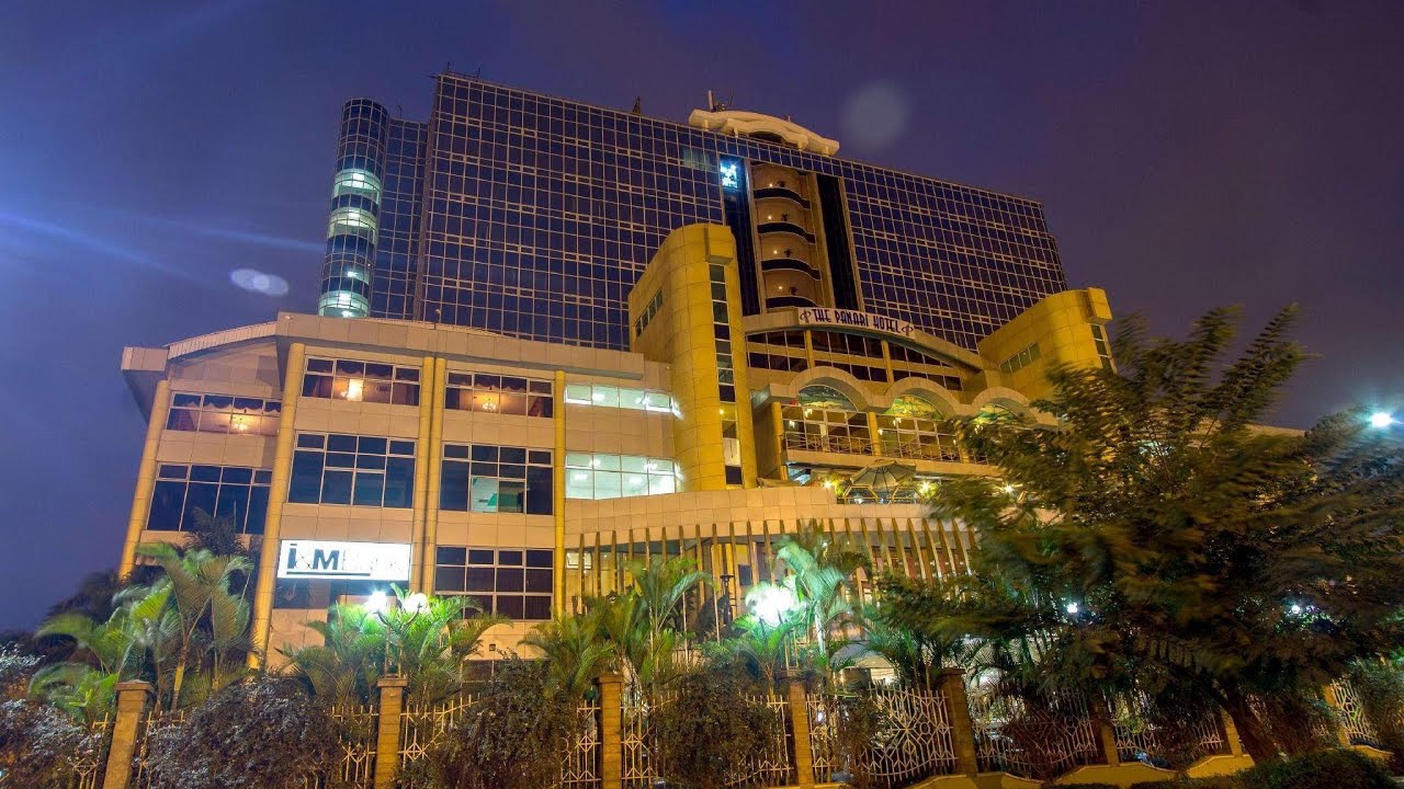 The Panari Hotel, Nairobi, Kenya | Travel With Kajal