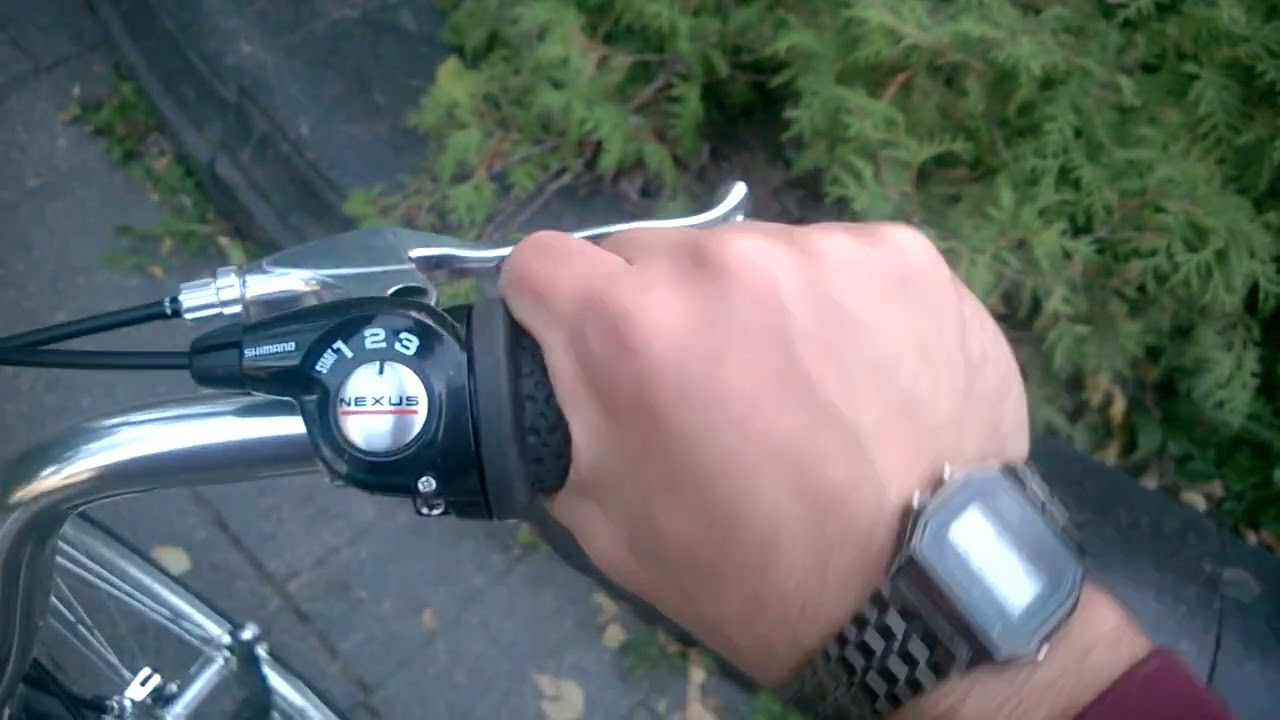 Велосипед Bearbike London - что стало за месяц эксплуатации?