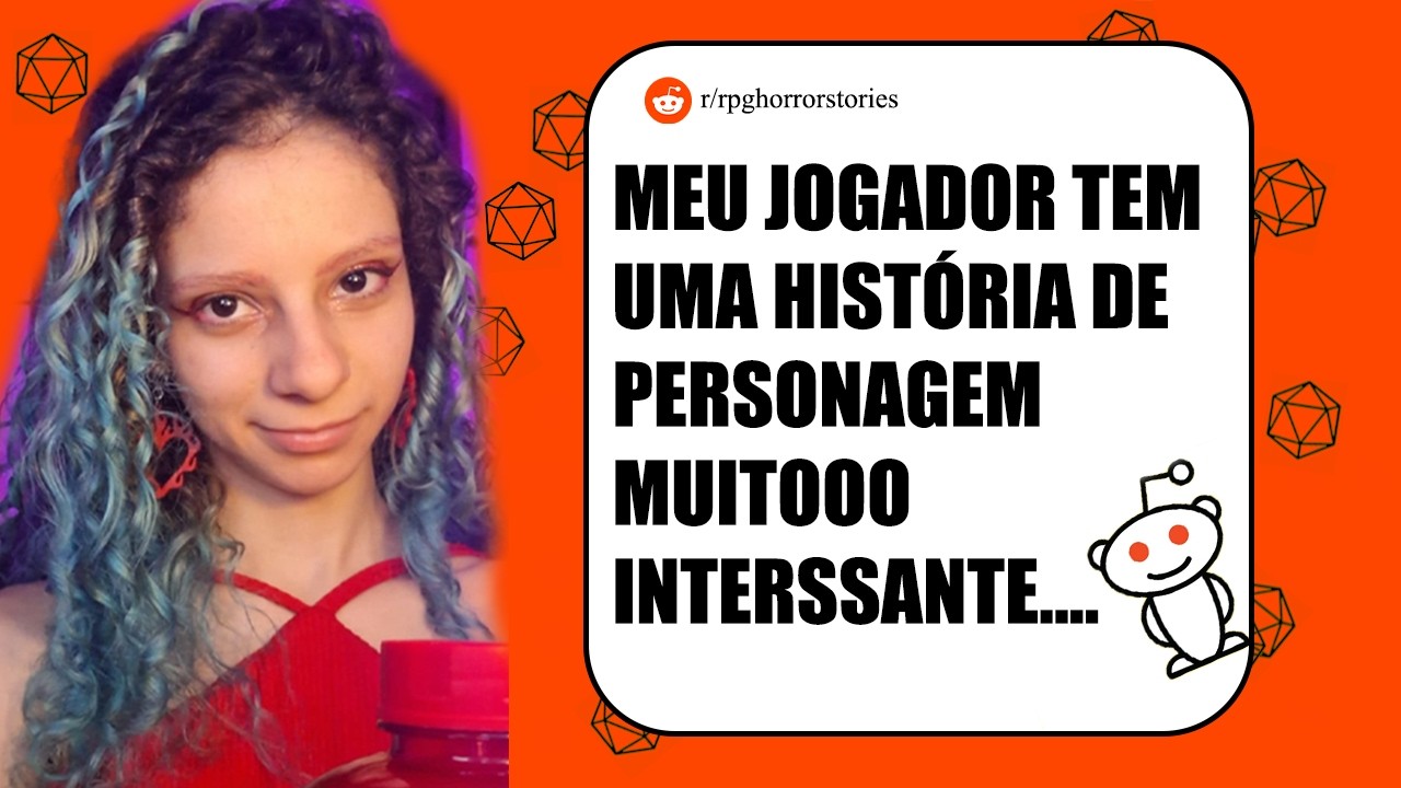 JULGANDO uma HISTÓRIA DE DND no REDDIT