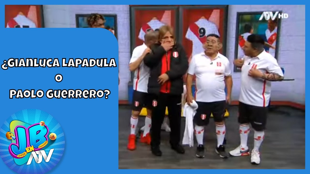 ¿Gianluca Lapadula o Paolo Guerrero? El 'profe' Gareca revela quién será el 9 de la Selección