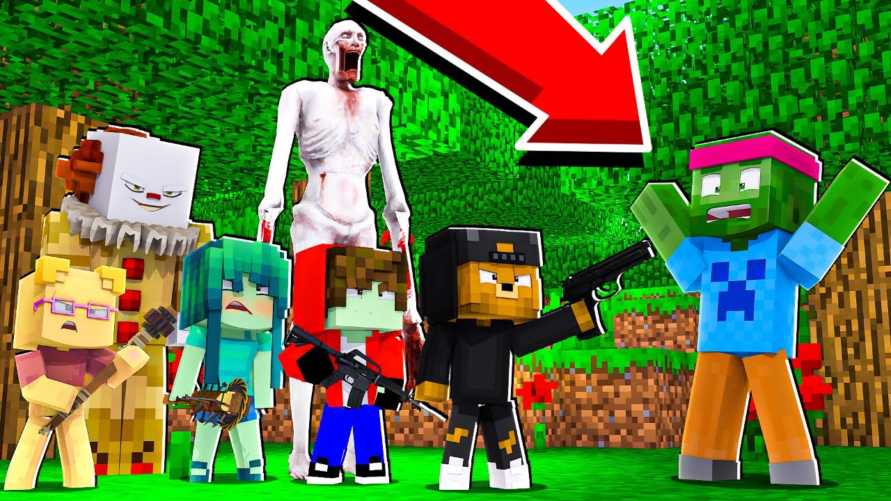 KAARIS TRAHIT DIABOLOFEAT35 et L'ATTAQUE avec les ENFANTS sur Minecraft ! 😨🔫 Famille Diabolo
