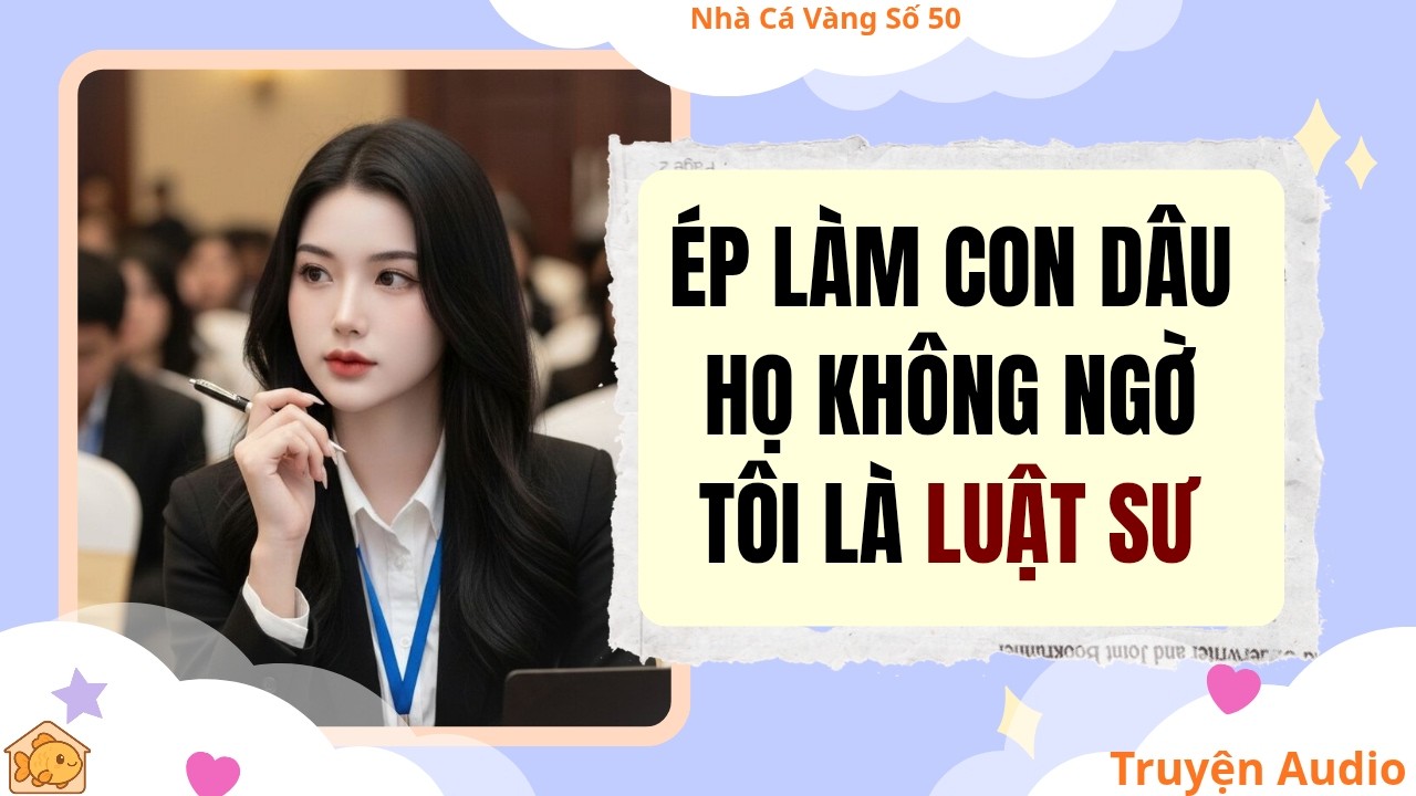 Audio full | Nhà Cá Vàng Số 50