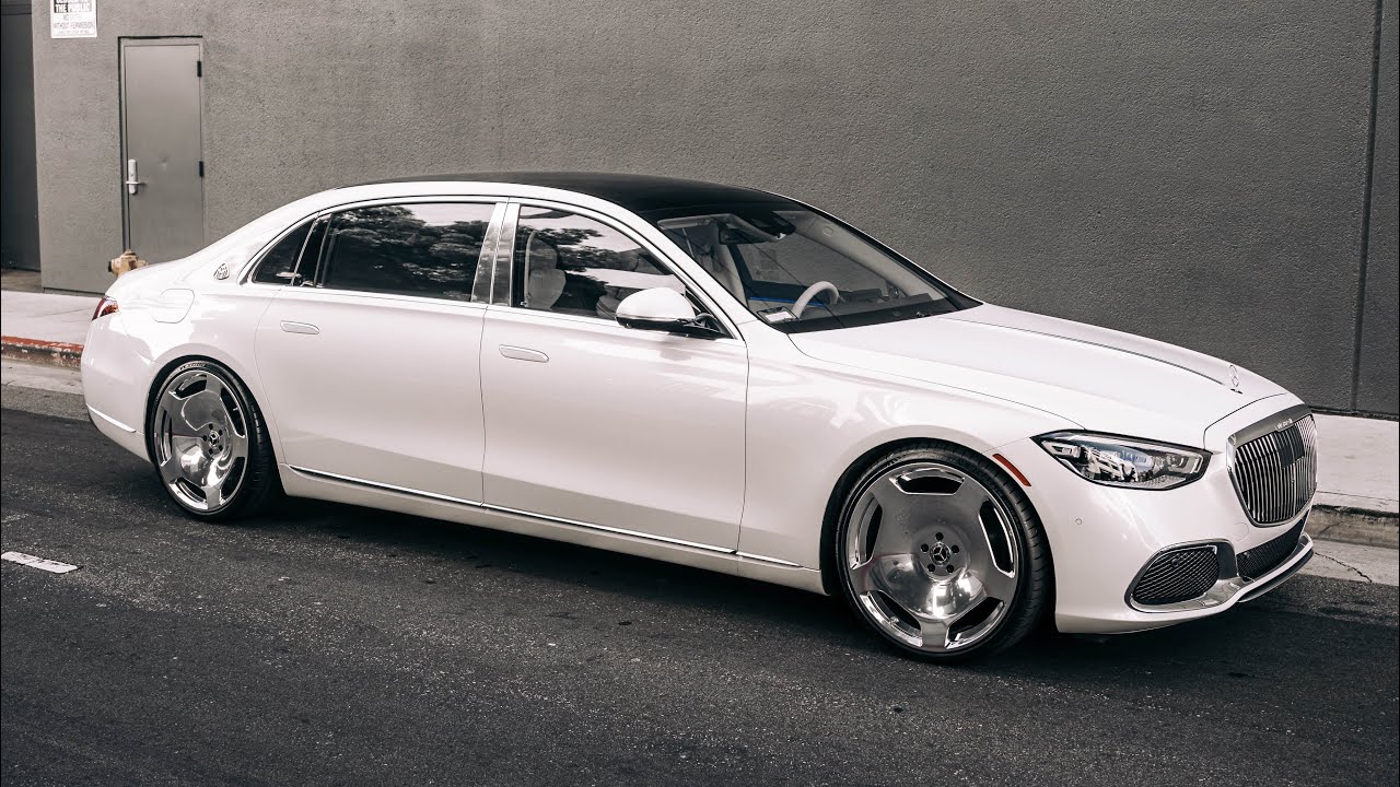 Ultra Sleek Maybach, Launching Ferrari SF90, Craziest Paint Rolls Royce Cullinan.