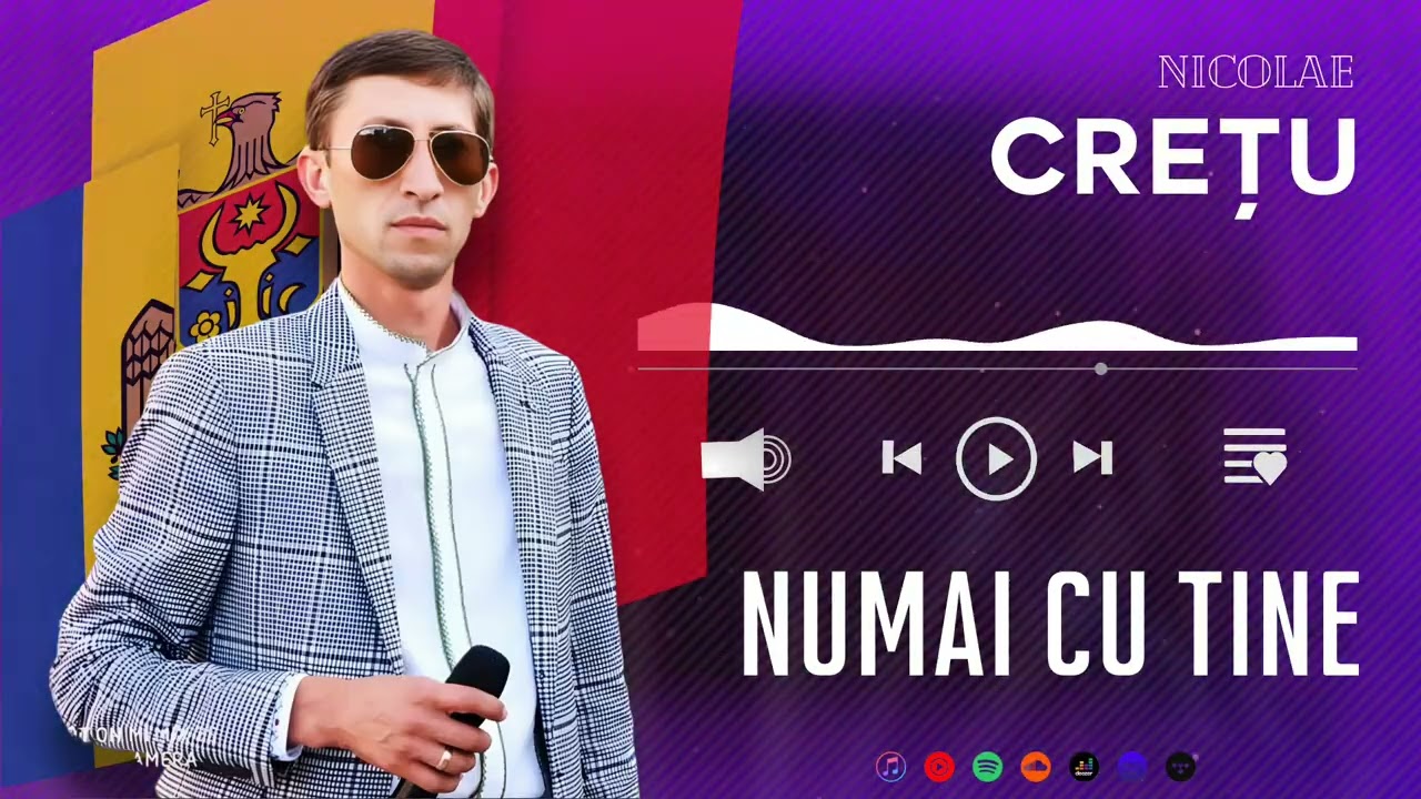 Nicolae Crețu - Numai cu tine (Original Mix)