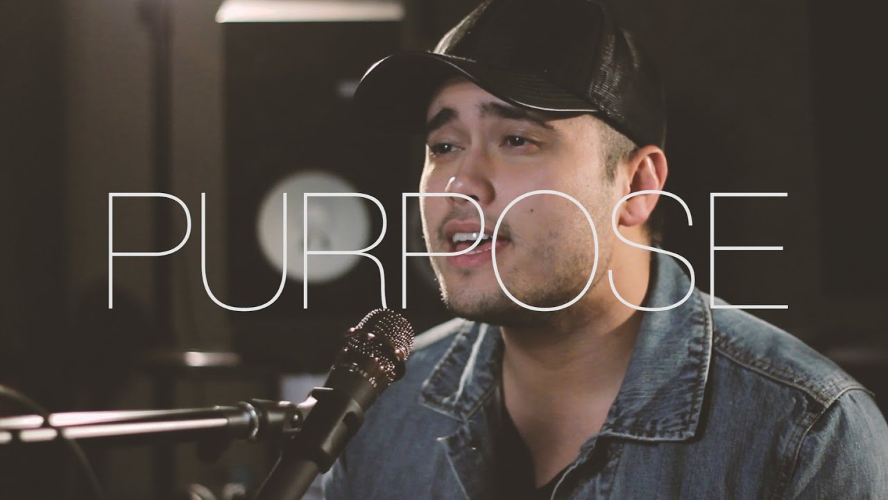 Purpose - Justin Bieber (Cover by Travis Atreo)
