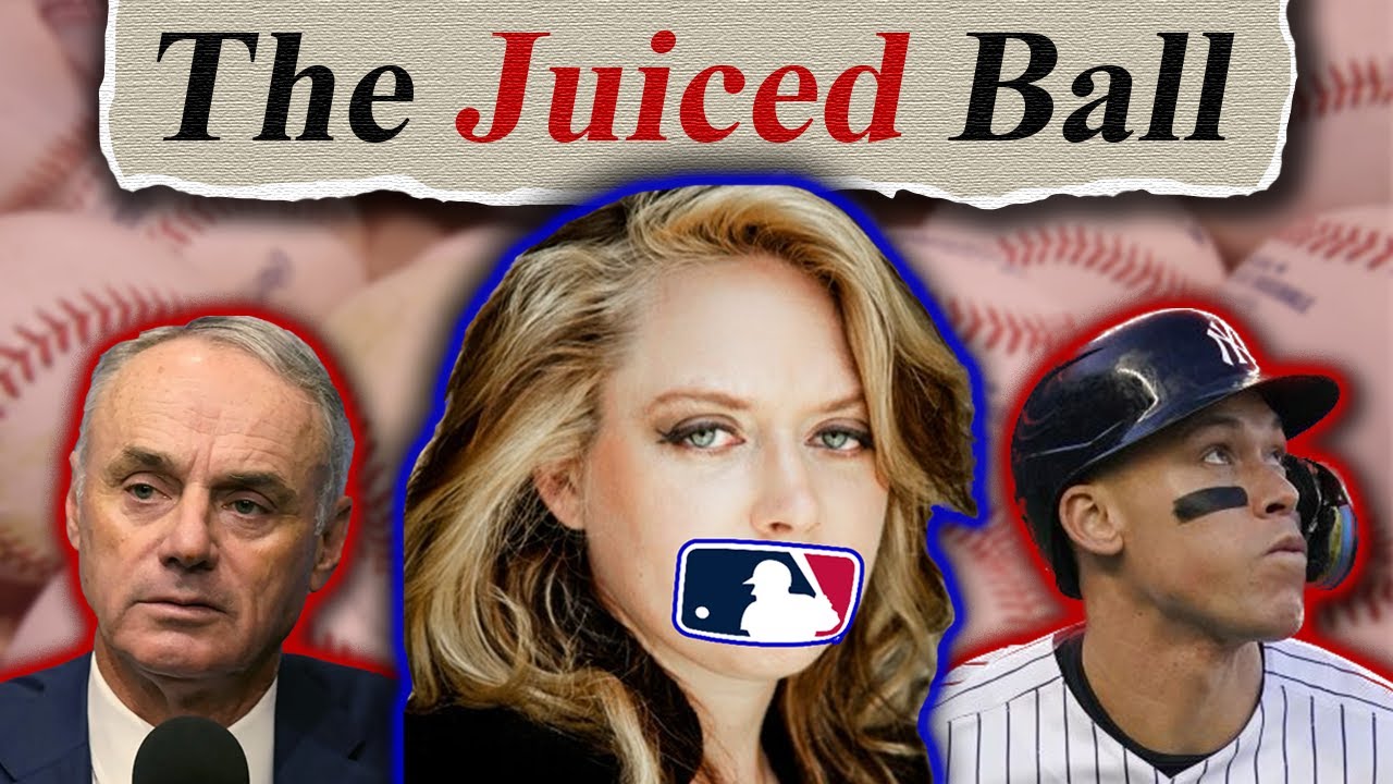 The Woman MLB Wants To SILENCE