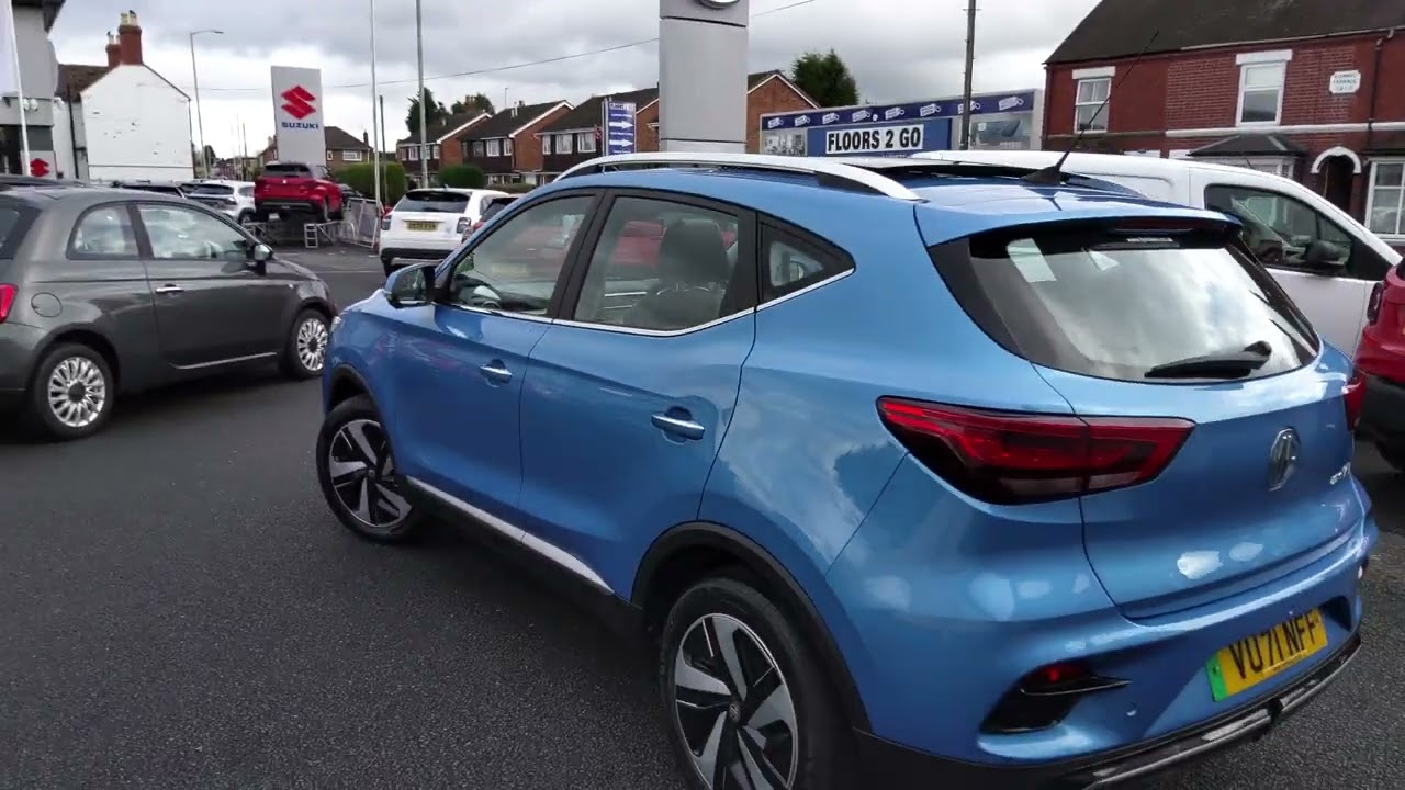 MG ZS EV