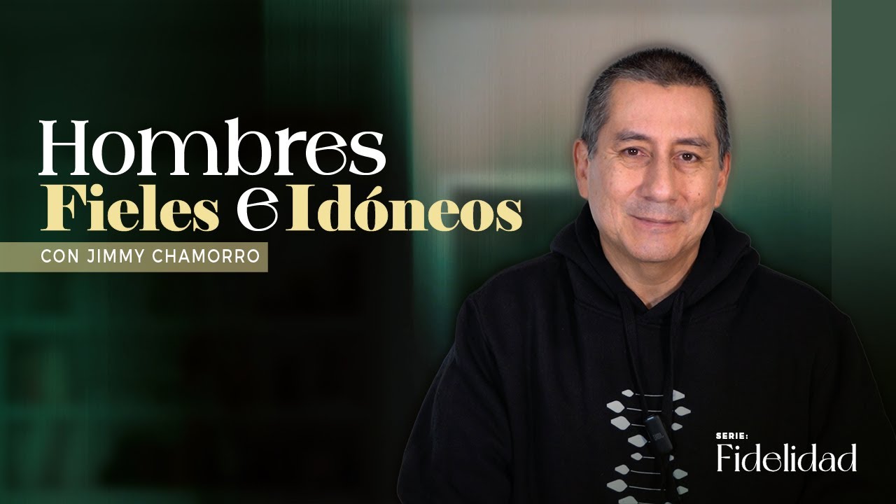 Hombres Fieles E Id&oacute;neos | Lunes 03 Noviembre | Teoterapia y Meditaci&oacute;n