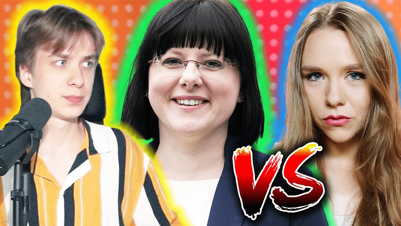 kaja godek vs maja staśko xD
