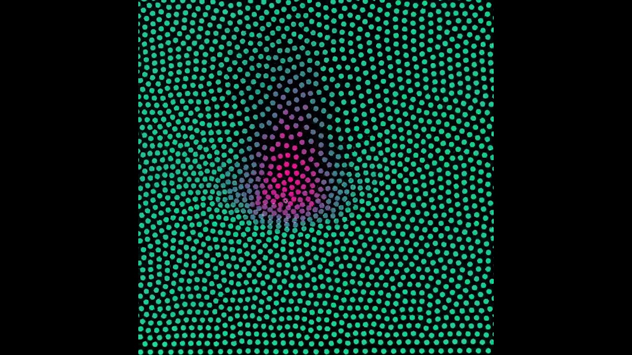 Javascript Liquid Particle Animation [source code]