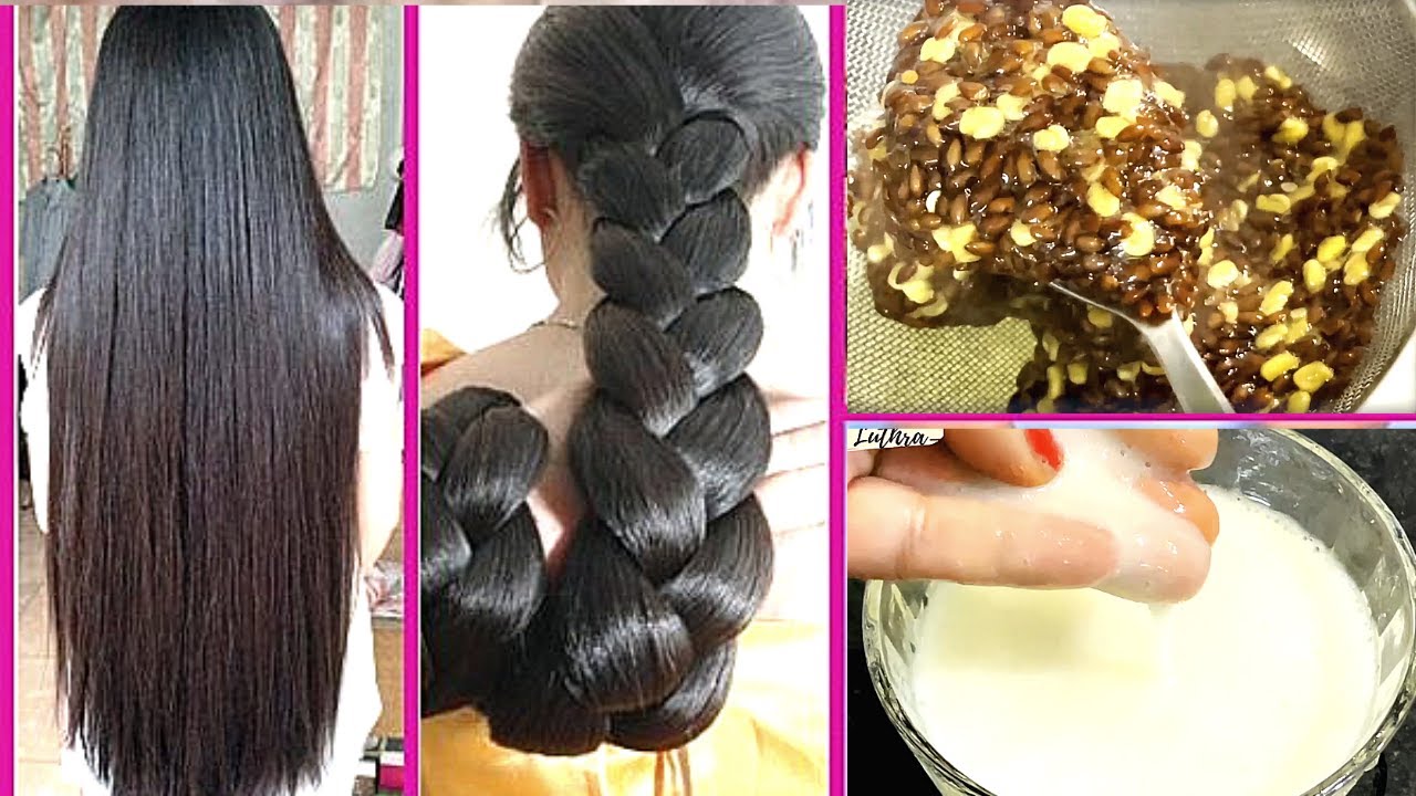 जादुई अलसी जेल: बालो का झड़ना बंद, पतले बाल मोटे, काले और लम्बे हो जायेंगे/ Flax Seed Gel for hair