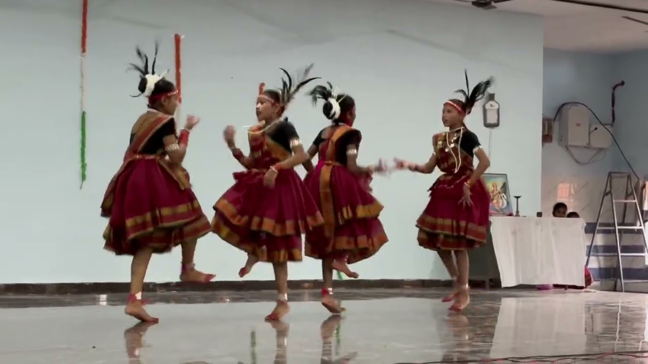 Emrs tribal dance #tribal #trending #viral #dance 