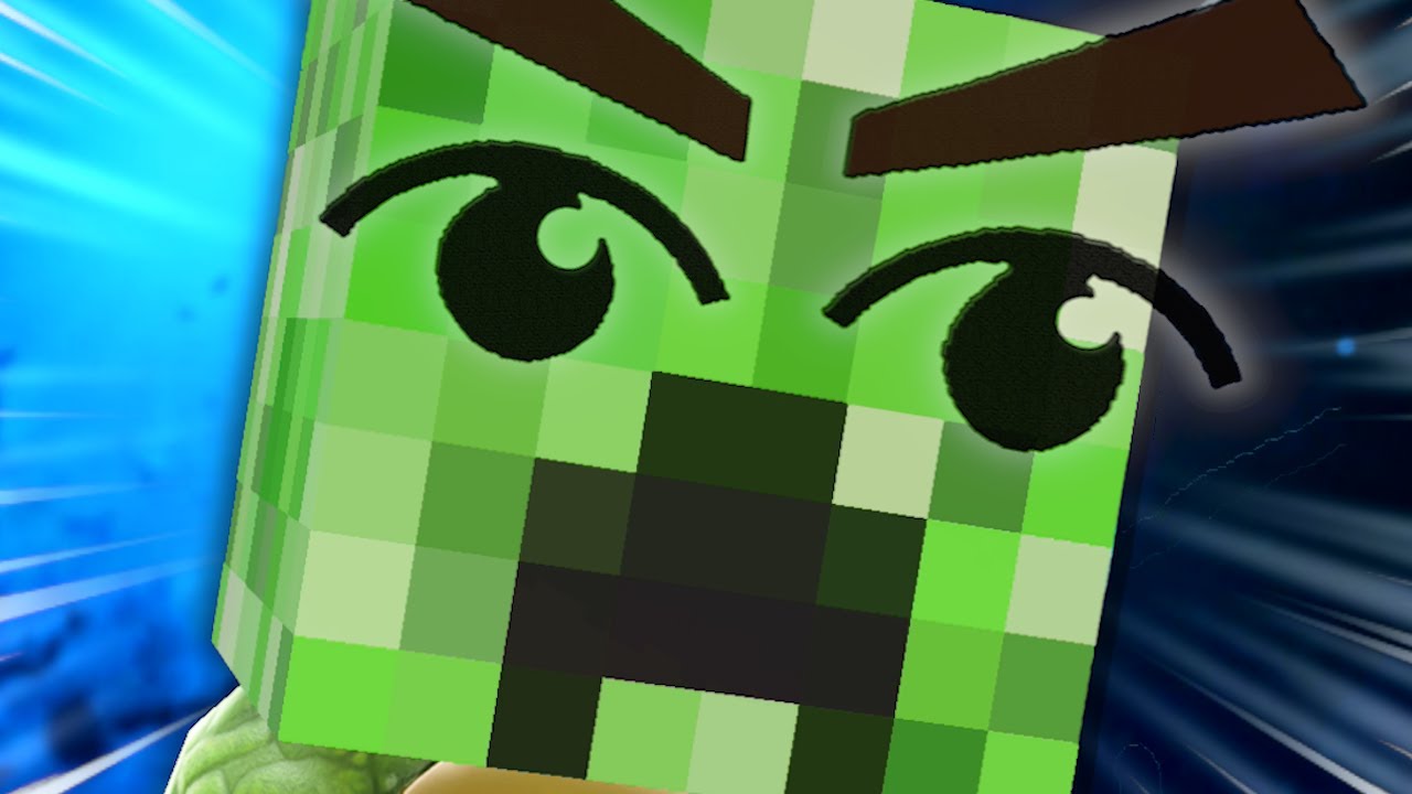 Creeper Mii