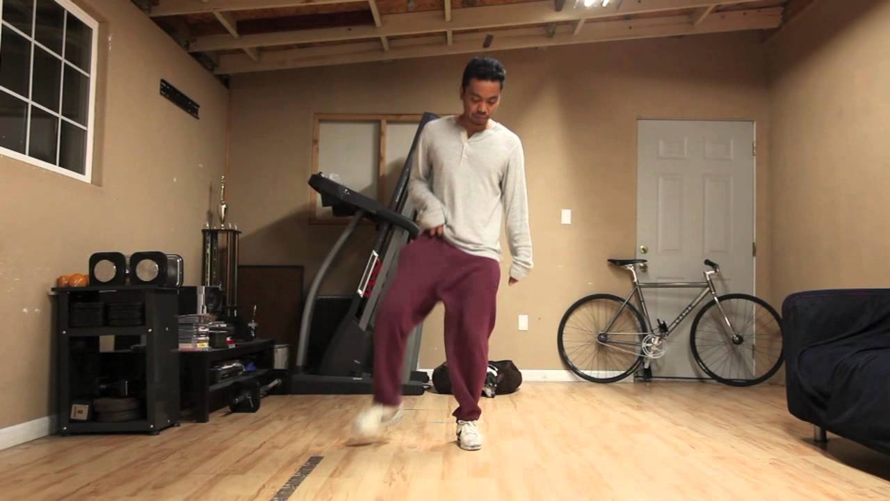 House Dance Tutorial - Farmer Variations