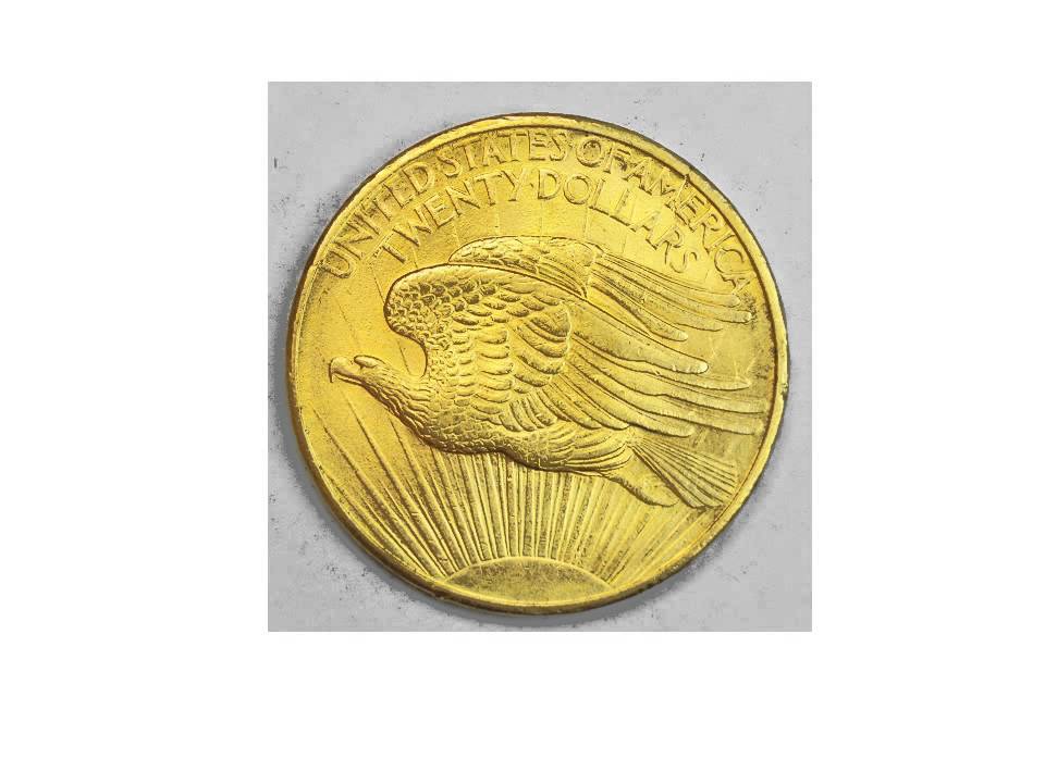 The History of United States Gold Coins