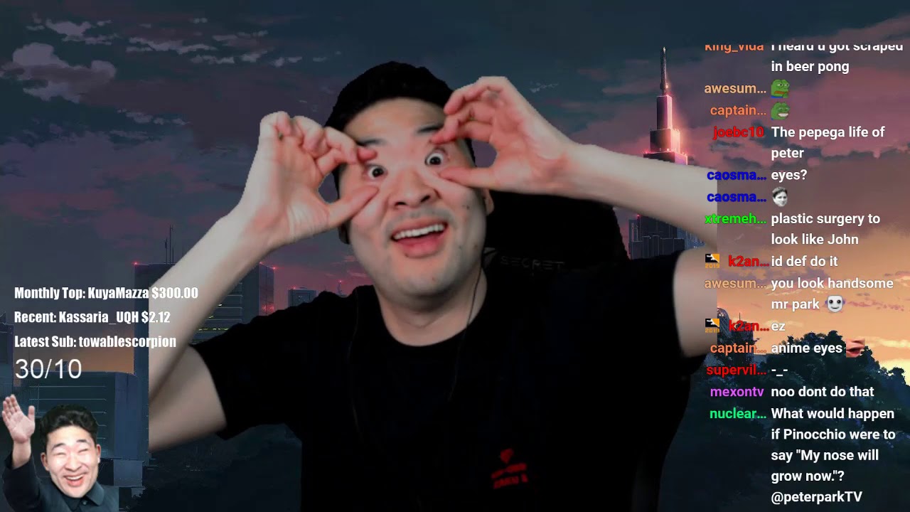 Who's Man (PeterParkTV Compilation)