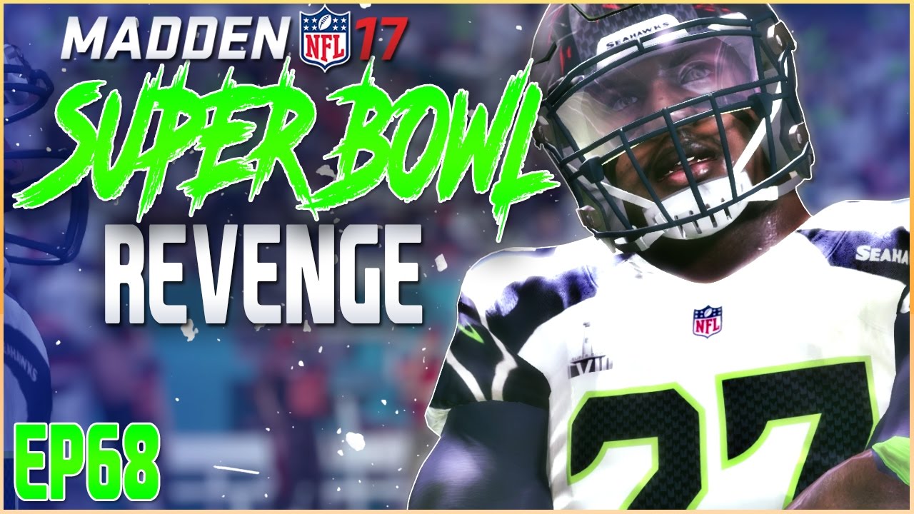 МЕСТЬ В СУПЕРКУБКЕ?! РЕЖИМ КАРЬЕРЫ В MADDEN 17: РАННЕР | 7 СЕЗОН