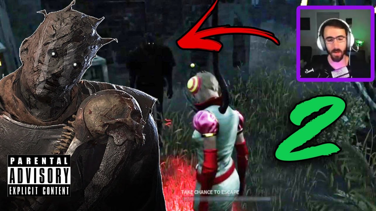 Camping as Wraith 2