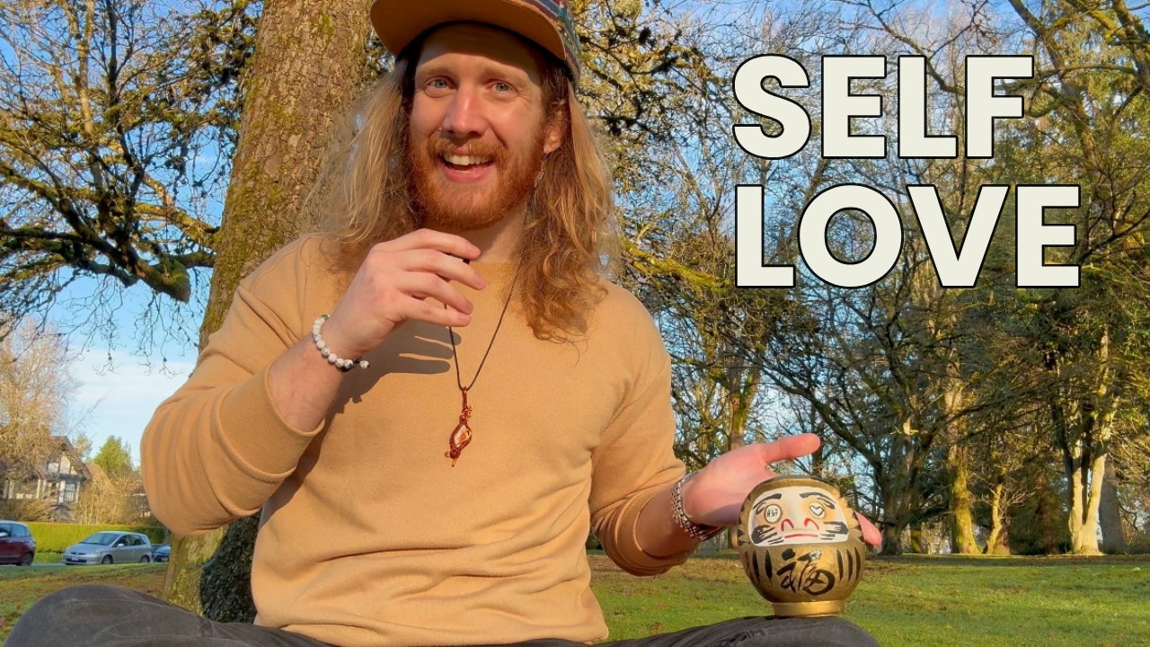 How I Learned Self Love Through a Simple Japanese Tradition.