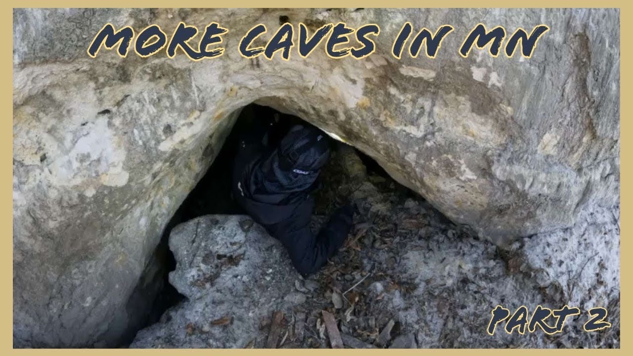 caves in Mn part 2