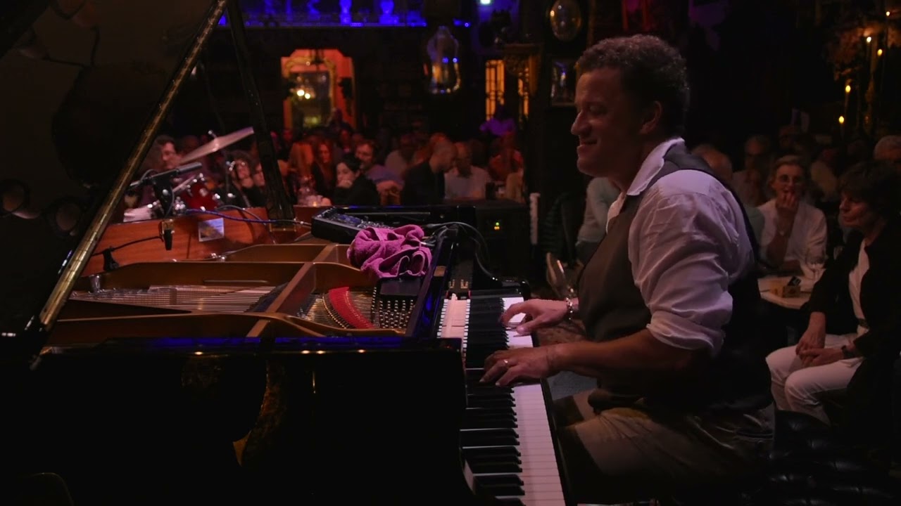 Jacky Terrasson - Misty (live)