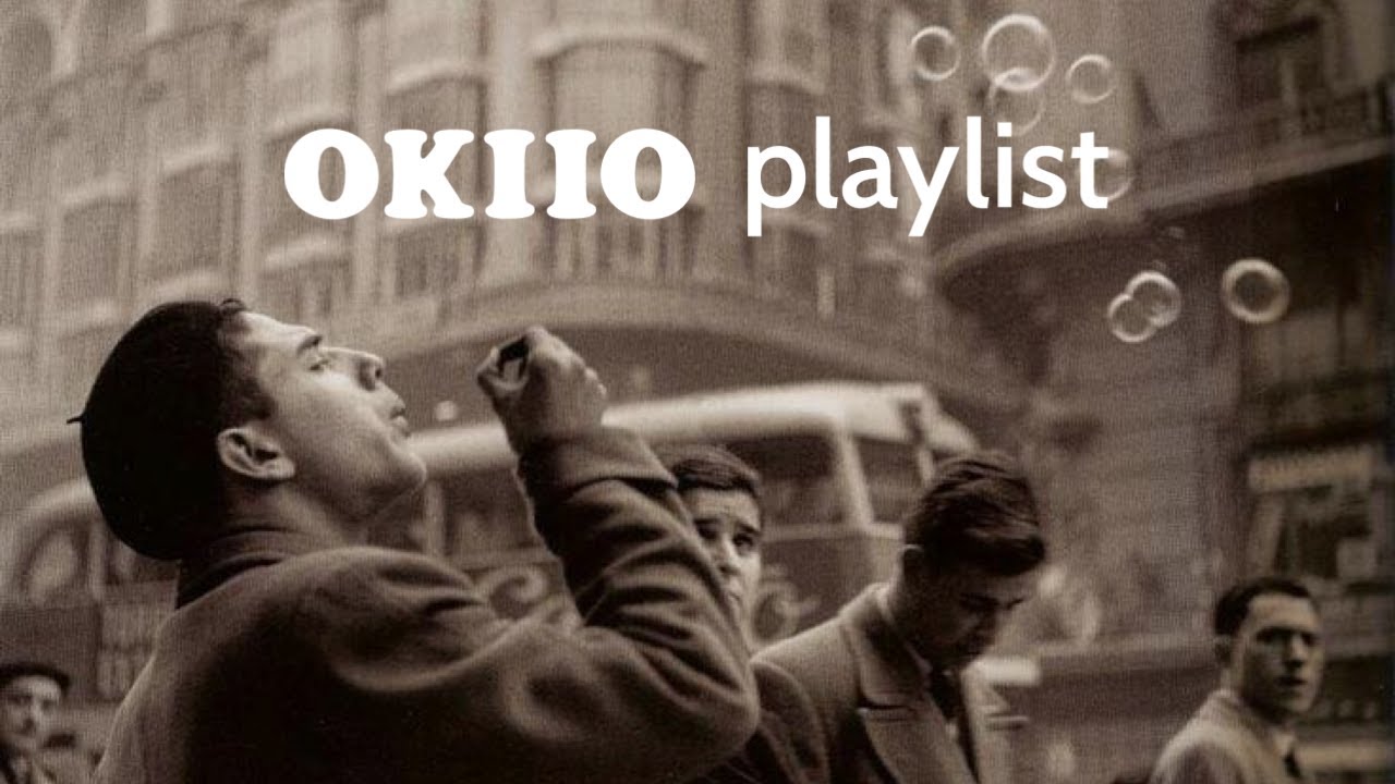 Playlist | 늦은 퇴근길에 상쾌한 공기 Funk RnB Retro Soul | 오키오 플레이리스트