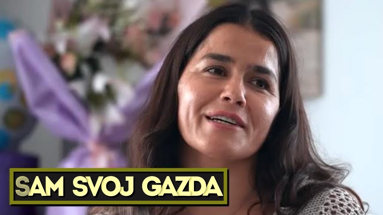 Žena vozi traktor, cepa drva i odgaja sedmoro dece | Sam svoj gazda