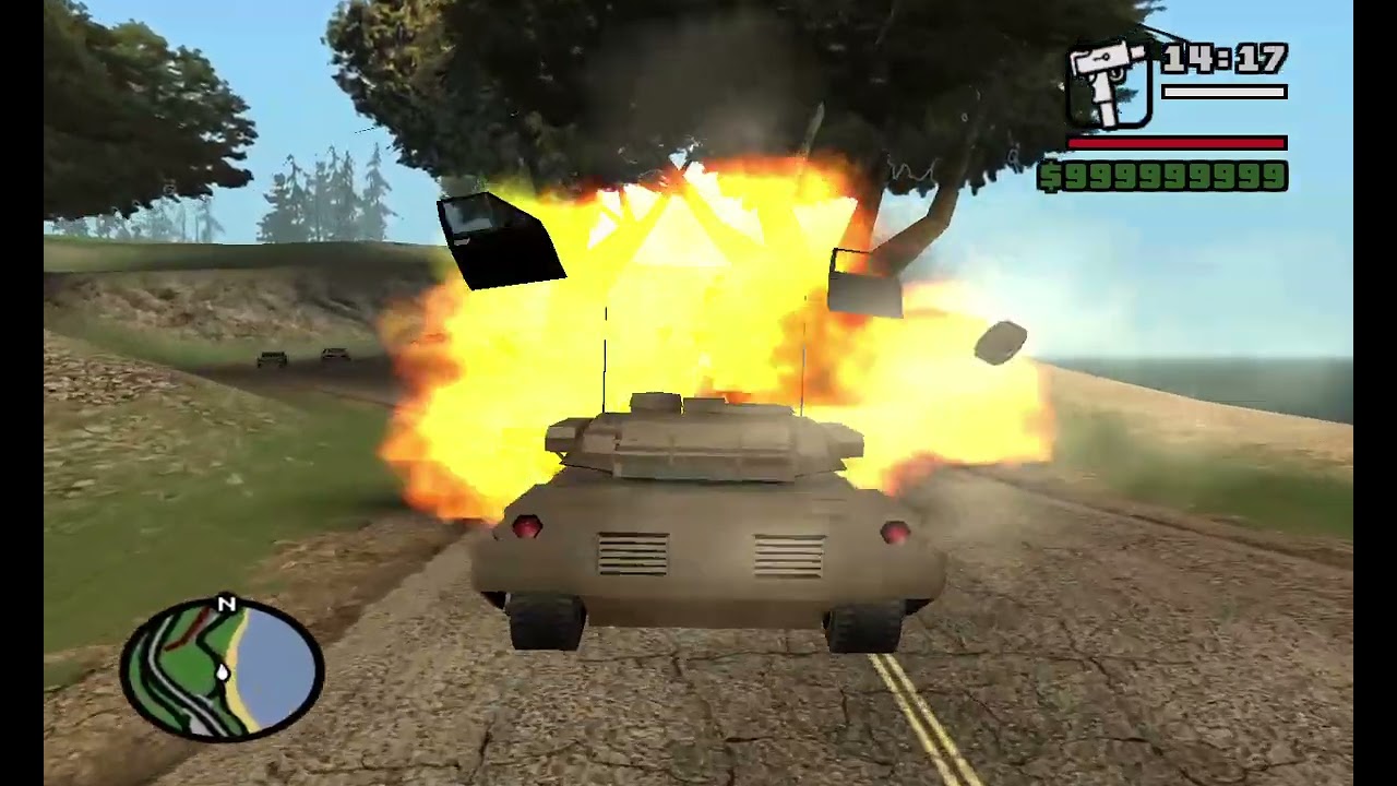 CJ megint bajba került… | GTA San Andreas Magyarul 2026