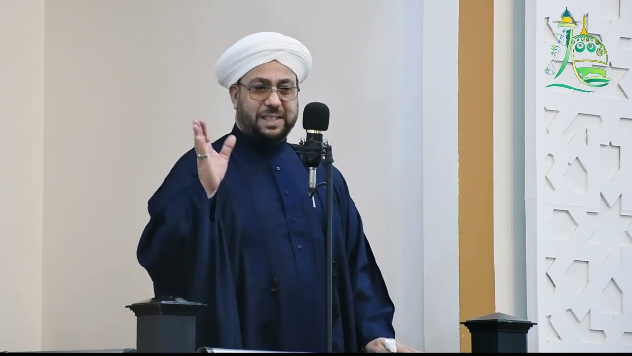 #خطبة_الجمعة بعنوان (دروس وعبر من نزول الغيث) ٢١جمادي الآخرة ١٤٤٧