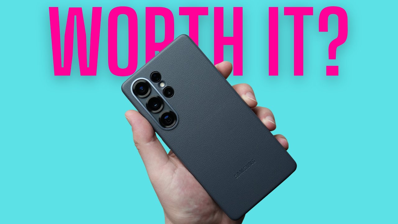 IS IT WORTH IT?? - Samsung Kindsuit Case for Galaxy S25 Ultra
