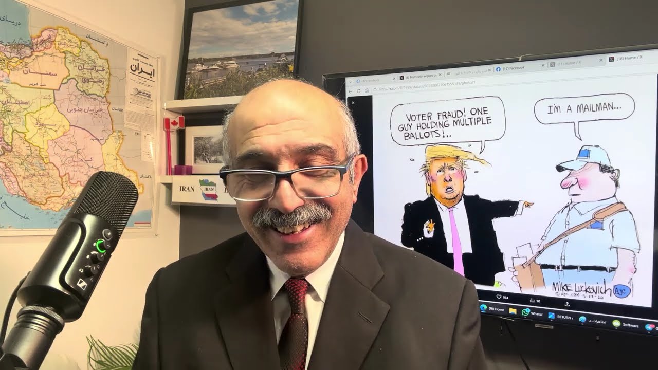  نه ناتو به ترامپ برای اعزام ناو- ناتومطمین نیست ترامپ برنده جنگه/17 روز مقاومت ملت ایران علیه تجاوز