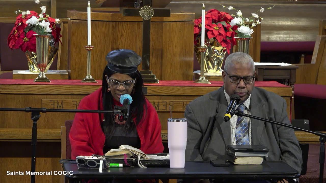 Bible Study - Standards of Holiness - Revelations Continued 1-13-2026