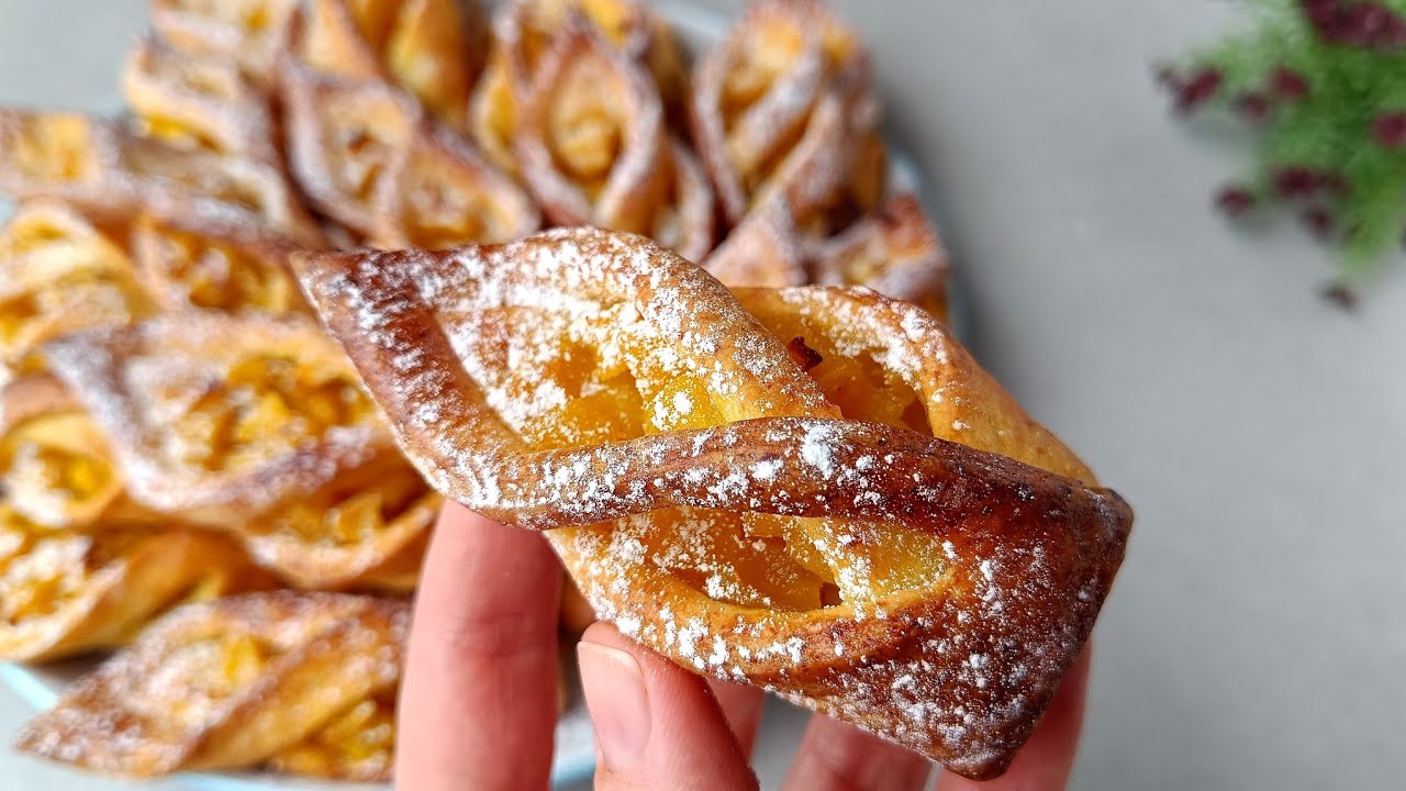 Пачка Сиру. Пару яблук🍎 і смачне Печиво  готово 🍪🍪🍪